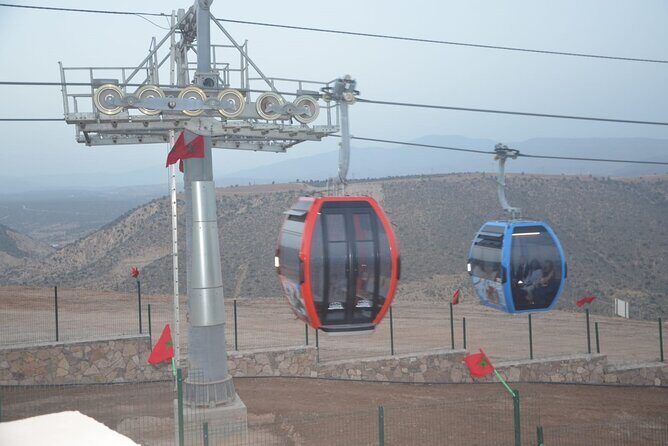 Agadir Panorama Tour Cable Car tickets with pick up from Hotel - Exploring the Itinerary in Detail