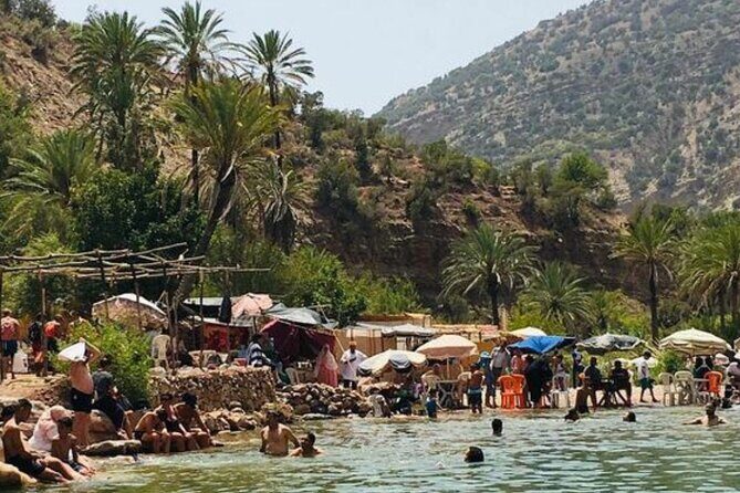 Agadir paradise valley and high atlas excursion - FAQ