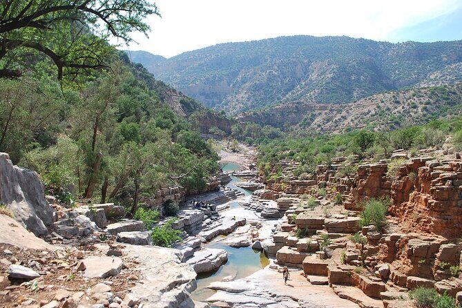 Agadir Paradise Valley & Atlas Mountains Adventure - A Closer Look at the Itinerary