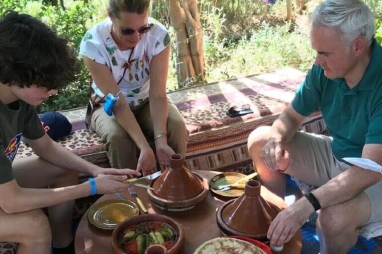Agadir: Paradise Valley & Desert Sand Dunes & quad biking - Into the Dunes: The Desert Experience