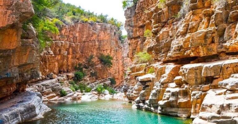 Agadir: Paradise Valley & Desert Sand Dunes with Camel Ride - Authentic Experience or Tourist Trap? Who Should Take This Tour?
