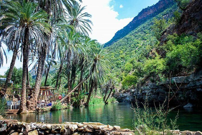 Agadir: Paradise Valley & Desert Sand Dunes With Camel Ride - Transportation and Group Size
