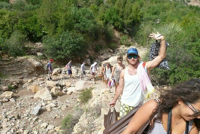 Agadir Paradise Valley Guided Tour Swimming & Breakfast - Scenic Drive through Anza and Anti-Atlas Mountains