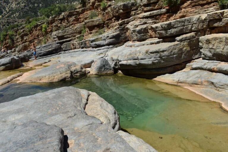 Agadir: Paradise valley Trip Afternoon Departure - What Travelers Should Keep in Mind