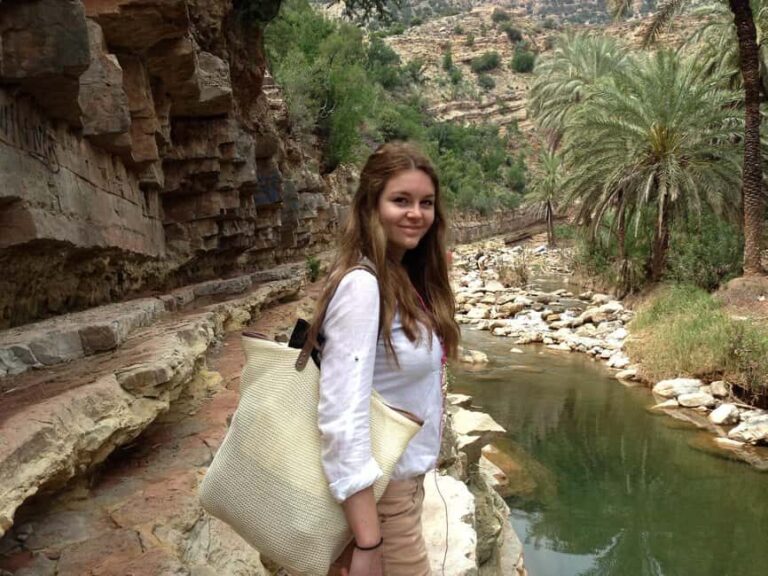 Agadir Paradise Valley Trip Hiking & Swimming - The Heart of Paradise Valley: A Visual Feast