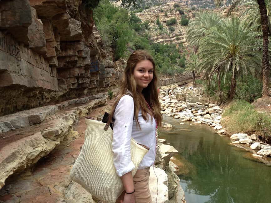 Agadir Paradise Valley Trip Hiking & Swimming - The Heart of Paradise Valley: A Visual Feast