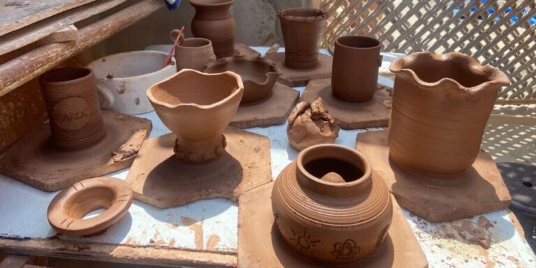 Agadir: Pottery Workshop with Artisanal Expert - Who Should Consider This Experience?