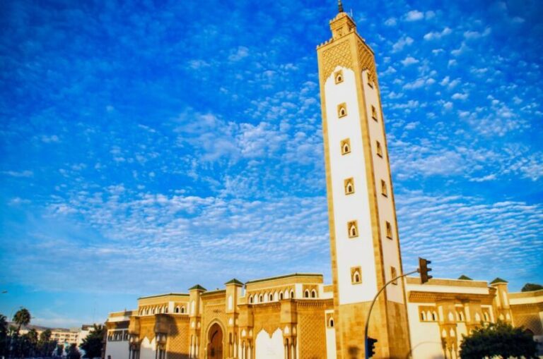 Agadir Private Groupe City Tour & Descovery - The Markets and Local Flavors