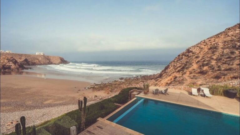 Agadir: Private Legzira Beach and Tiznit Day Trip with Lunch - What’s Included and What’s Not