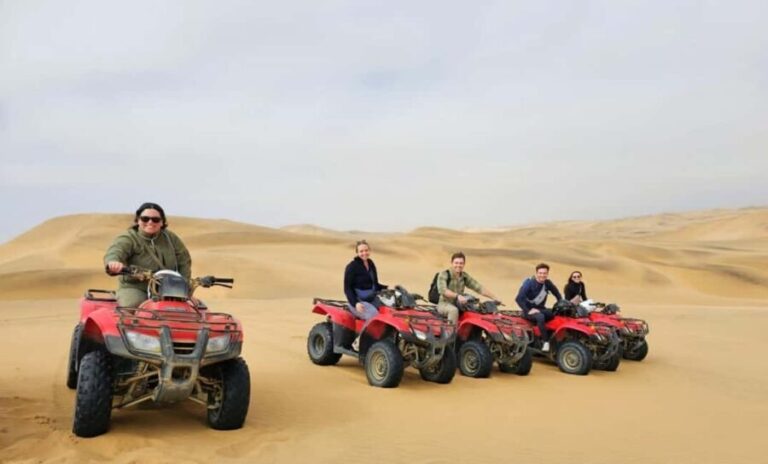 Agadir: Quad Bike and Sandboarding Tour - The Sum Up: Is It Worth It?