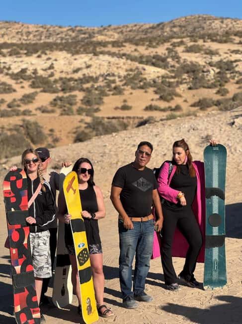 Agadir Quad Bike On The Beach & Sandboarding In The Desert - Authentic Insights from Reviews