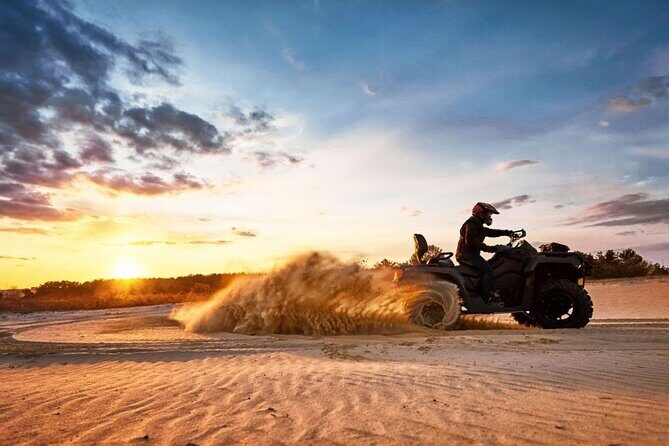 Agadir Quad Bike On The Beach With Optional Desert Sandboarding - What to Expect: A Detailed Look at the Itinerary