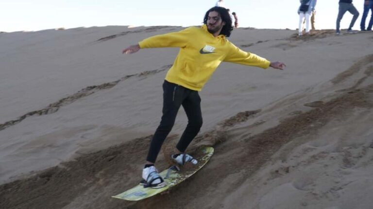 Agadir: Quad bike to desert and beach of agadir for 1/2 day - Pricing and Value