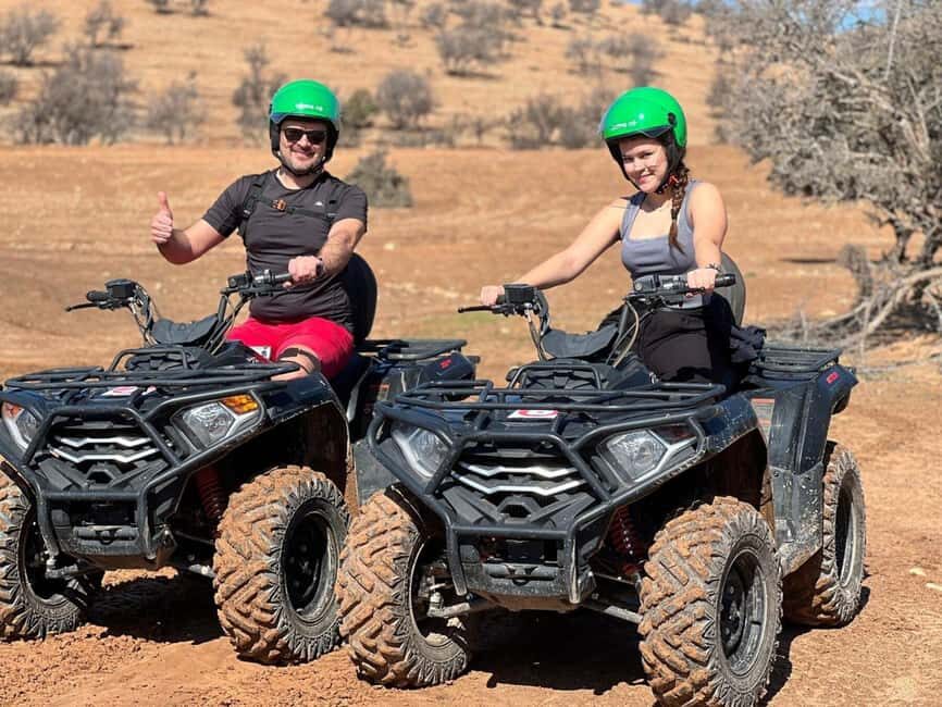 Agadir: Quad Bike Tour Safari with a Crocopark Ticket - Practical Tips for Future Travelers