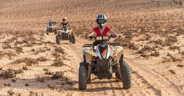 Agadir Quad biking adventure - Practical Tips for Booking and Enjoying
