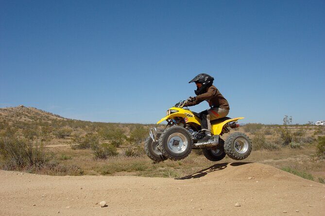 Agadir Quad Biking: ATV Adventure & Scenic Views - Who Will Love This Tour?
