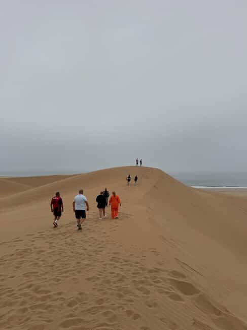 Agadir: Quad biking ATV Desert & Beach Tour & Sandboarding - What’s Included and What to Consider
