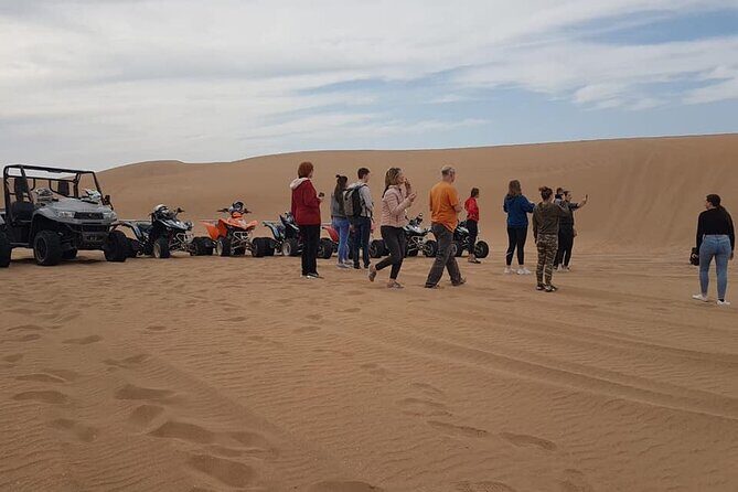 Agadir Quad biking/Dune's Buggy - The Sum Up