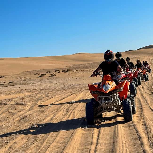 Agadir: Quad Biking Ride Desert Adventure - Is This Tour Worth the Price?