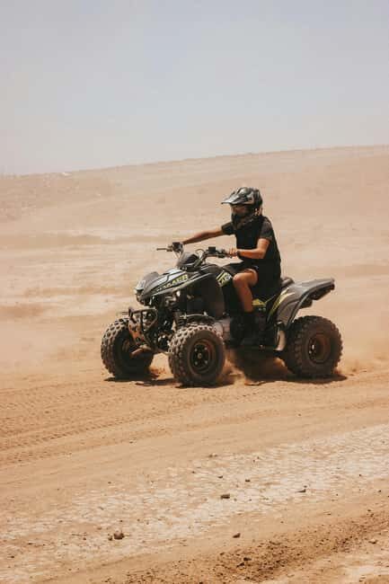 Agadir: Quad Biking & Sand Boarding in The Sahara Desert - The Value of the Tour