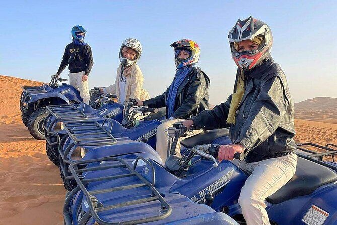 Agadir quad - Who Will Love This Tour?