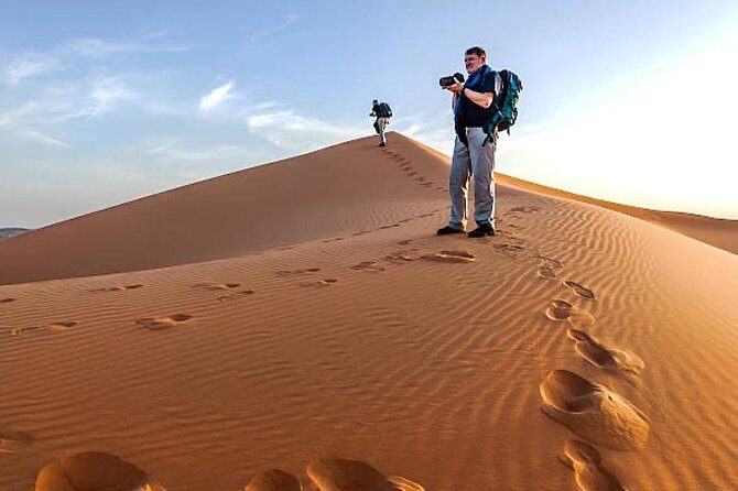 Agadir Sahara 3 Days Trip ZAGORA & Erg Chegaga - What Makes This Tour Special