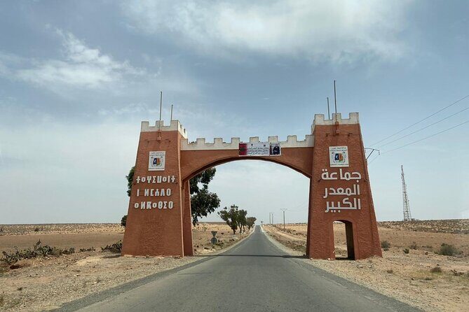 Agadir Sahara Day Trip with Lunch - What Travelers Are Saying