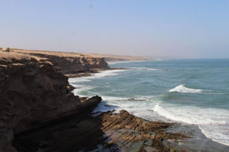 Agadir: Sahara Desert & Tiznit Medina Privet Tour & Lunch - Exploring Tiznit Medina: Culture and Craftsmanship