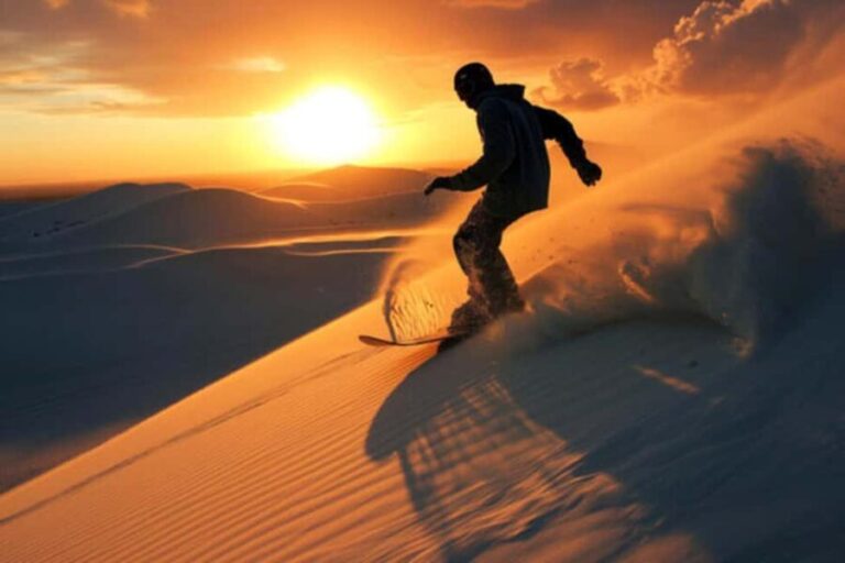 Agadir: Sandboarding Guided Experience & Visit to the Canyon - What to Pack and Prepare