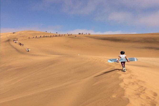 Agadir Sandbording Adventure - What Makes This Tour Stand Out?