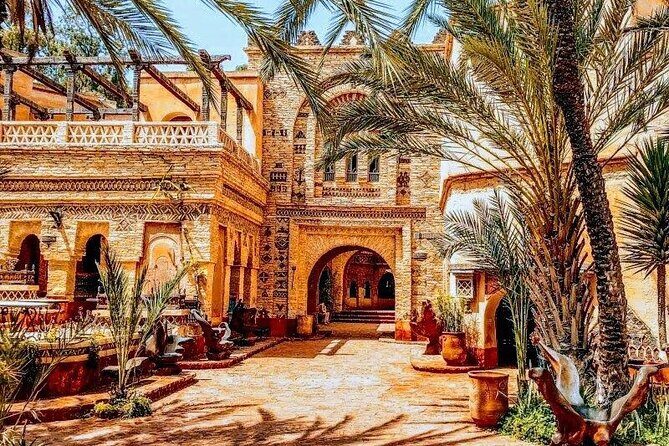 Agadir: Sightseeing Tour & Medina Polizzi Entry Ticket - Who Would Benefit Most from This Tour?