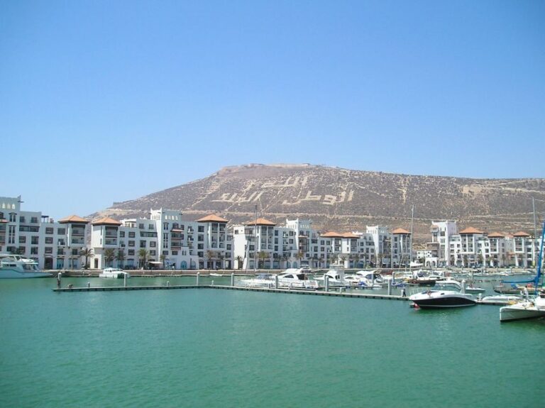 Agadir: Sightseeing Tour With Lunch or Dinner - Additional Practical Details