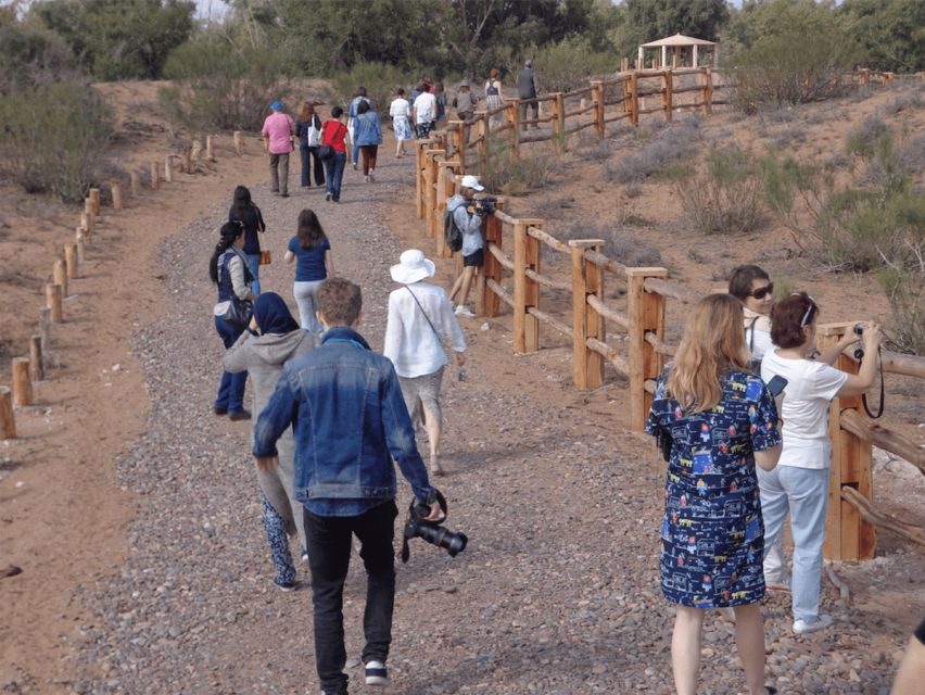 Agadir: Souss National Park Wildlife Half-Day Tour - Transportation and Comfort