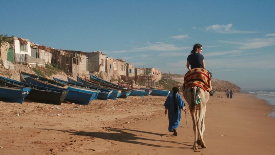 Agadir: Sunset Camel Ride With Dinner - Authenticity and Candid Feedback