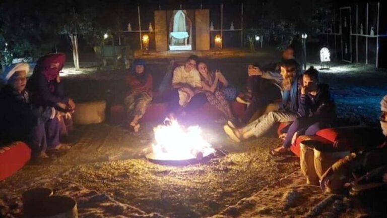 Agadir: Sunset Quad Bike Ride with Dinner and Gnaoua Music - Practical Details and Considerations