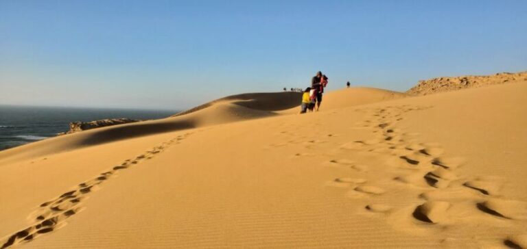 Agadir Sunset Sahara Desert Dunes Half Day Visit - What’s Included and What’s Not