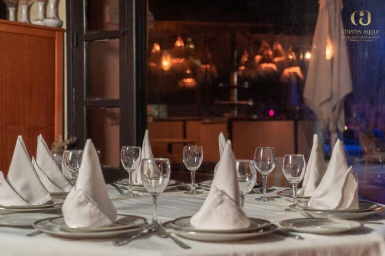 Agadir / Taghazout : Chems Ayour Fantasia Show & Dinner - Who Will Love This Experience?