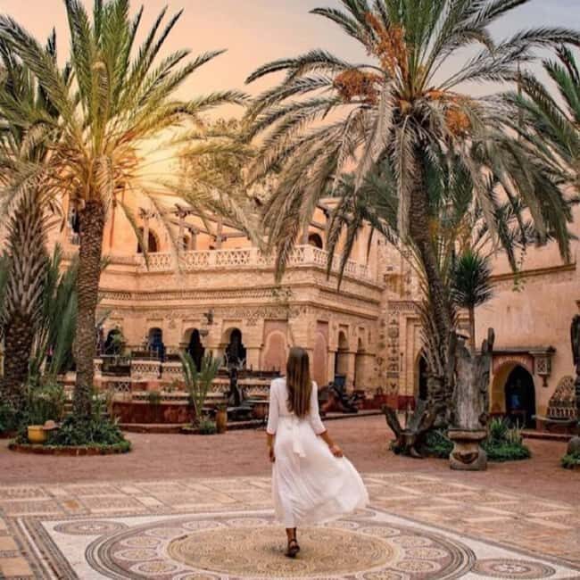 Agadir/Taghazout: Old Medina of Coco Polizzi and Agadir Tour - Visiting the Kasbah Oufella