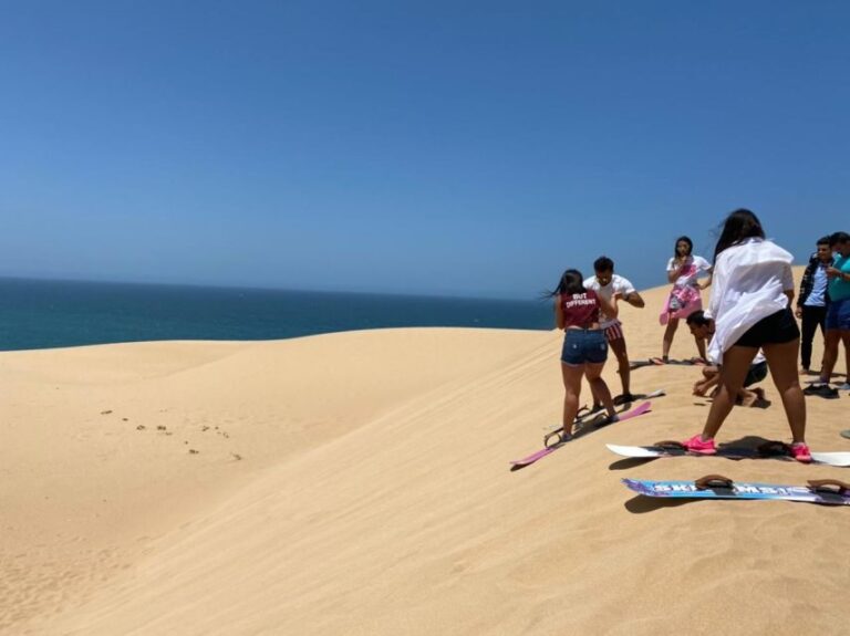 Agadir/Taghazout : Paradise Valley & Sandboarding with Lunch - Why This Tour Offers Good Value