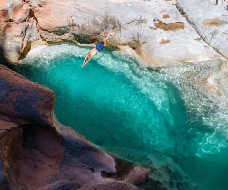 Agadir /Taghazout : Paradise Valley Visit + Lunch & Transfer - A Scenic Journey to Nature’s Hidden Gem