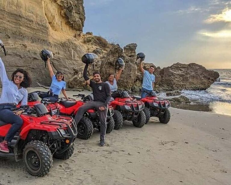 Agadir/Taghazout : Quad Bike & Camel Ride On The Beach - The Value & What It Means for Travelers