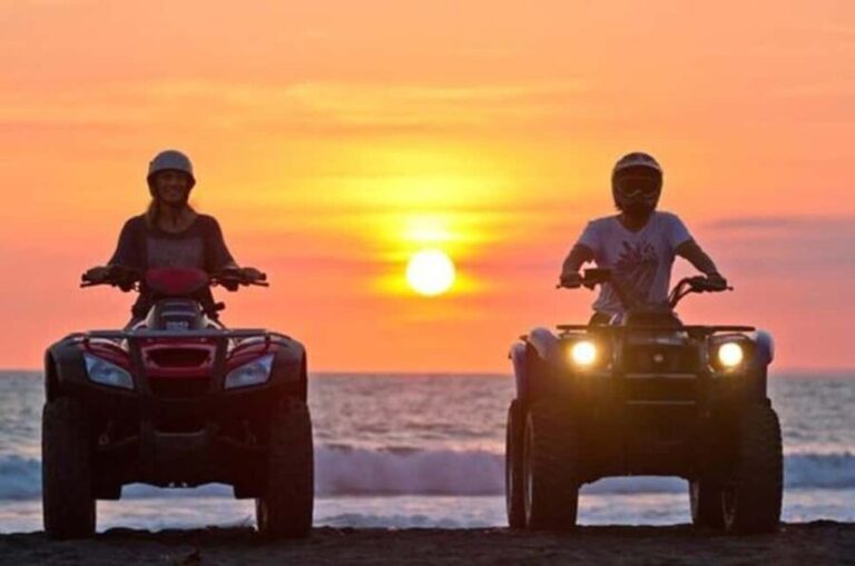 Agadir/Taghazout : Quad Bike & Horse Ride On The Beach - What Makes This Experience Special?