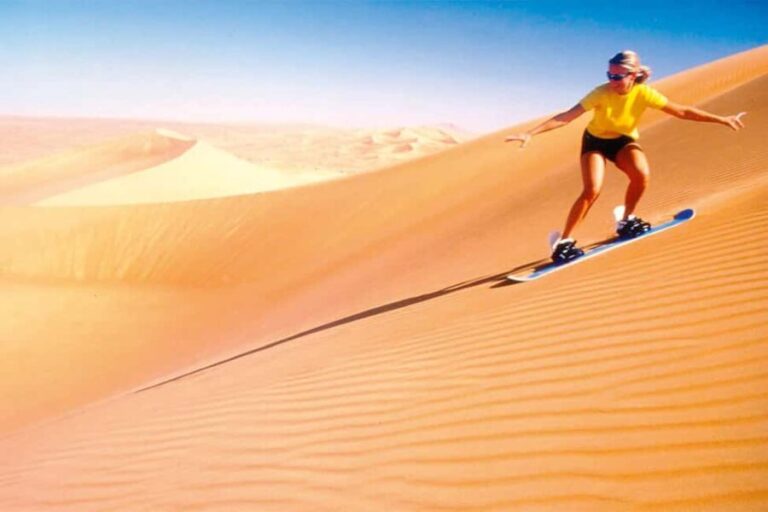 Agadir/Taghazout : Quad Biking and Sandboarding Adventure - The Value of the Experience