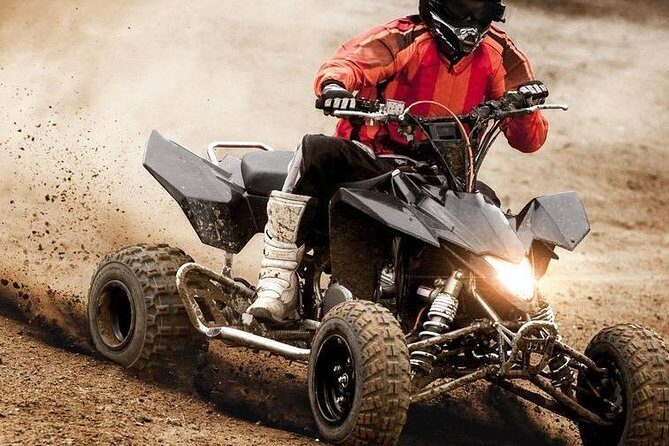 Agadir Taghazout Quad Biking Trip With Lunch - FAQs