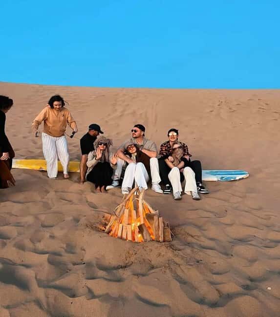 Agadir/Taghazout: Sandboarding, Canyon & Tea Break - Price and Value Analysis