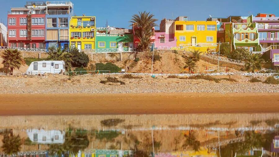 Agadir/Taghazout: Sunset Sandboarding Adventure with Dinner - The Dunes and the Sandboarding Thrill