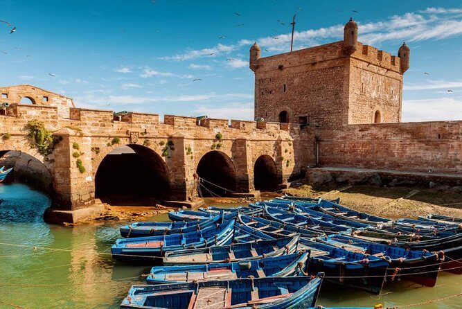 Agadir To Essaouira private day trip - Why Essaouira? A Coastal Gem