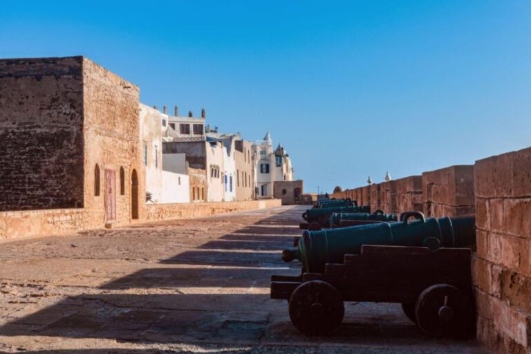 Agadir To Essaouira Trip Visit the ancient & historical city - What Makes This Tour Stand Out?