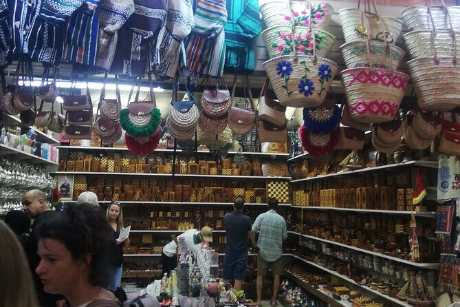 Agadir TreeClimbing Goats & Souk El Had Market Tour - Authentic Experiences and What Travelers Say