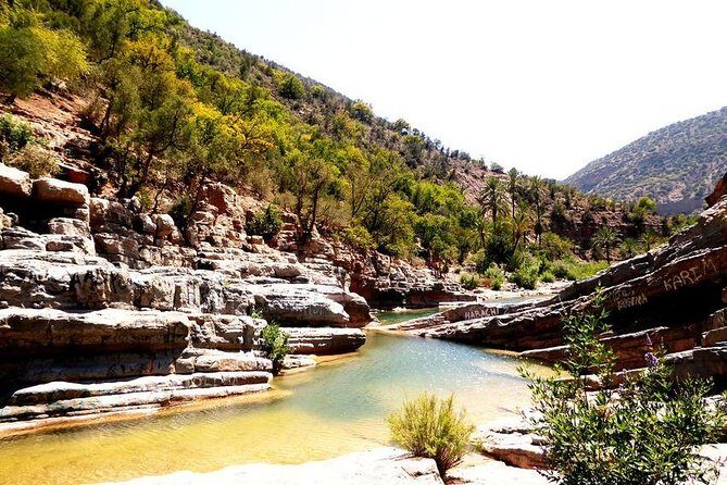 Agadir Trip To Paradise Valley Full Day /High Atlas - Authenticity and Value: What Travelers Say